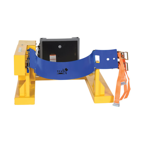 Vestil Manual Drum Rotator Wayfair